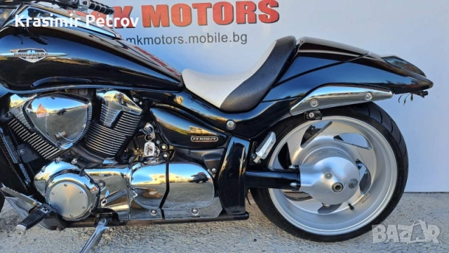 Suzuki M109R VZR1800 VZR 1800 Boulevard, снимка 2 - Мотоциклети и мототехника - 51838142