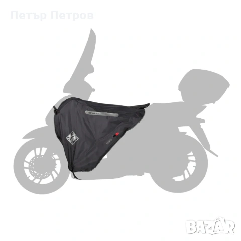 Покривалa за крака скутер Tucano Urbano TERMOSCUD® R019 , Vespa® , OJ, снимка 3 - Аксесоари и консумативи - 53165146