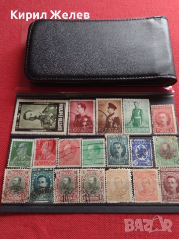 Пощенски марки ЦАРСТВО БЪЛГАРИЯ Цар Фердинанд първи, Цар Борис трети редки за КОЛЕКЦИЯ 37270, снимка 16 - Филателия - 40386947