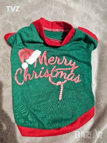 Коледни дрехи за кучета малки породи, снимка 6 - За кучета - 52632936