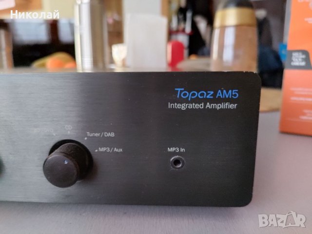 Cambridge Audio Topaz AM5, снимка 9 - Ресийвъри, усилватели, смесителни пултове - 40999943