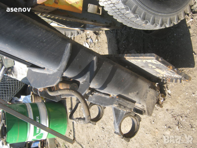 повдигателна уредба от мотокар, снимка 2 - Индустриална техника - 36234788