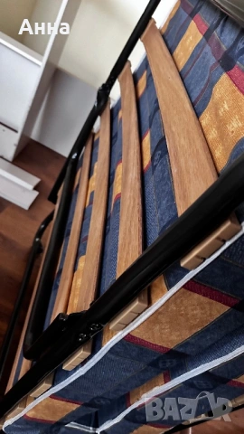 Походно легло “Лукс” , снимка 4 - Спални и легла - 53682249