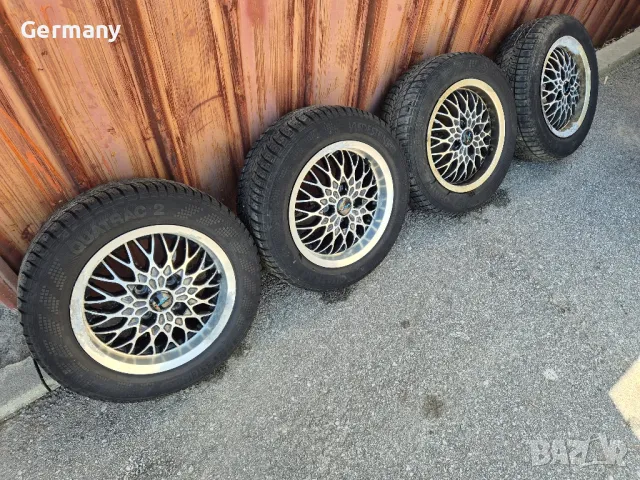 алуминиеви джанти 4x100 14 цола vw golf polo honda ronal , снимка 2 - Гуми и джанти - 50002753