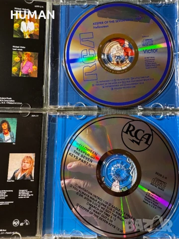 Helloween - Gamma Ray - Running Wild - Quiet Riot - Savatage, снимка 3 - CD дискове - 51266247