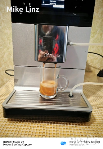 Miele CM5500 - CH Typ397 , снимка 4 - Кафемашини - 53040177