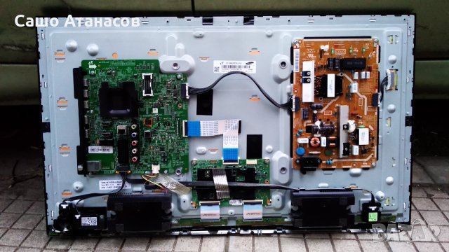 SAMSUNG UE32H6200AW със счупена матрица , BN44-00707A , BN41-02156A , BN41-02110A , WIDT30Q ,WIBT40A, снимка 3 - Части и Платки - 34223876