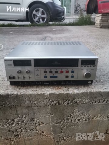 Видео рекордер panasonic