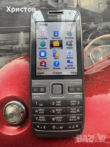 Nokia E52-много запазен, снимка 2 - Nokia - 53589804