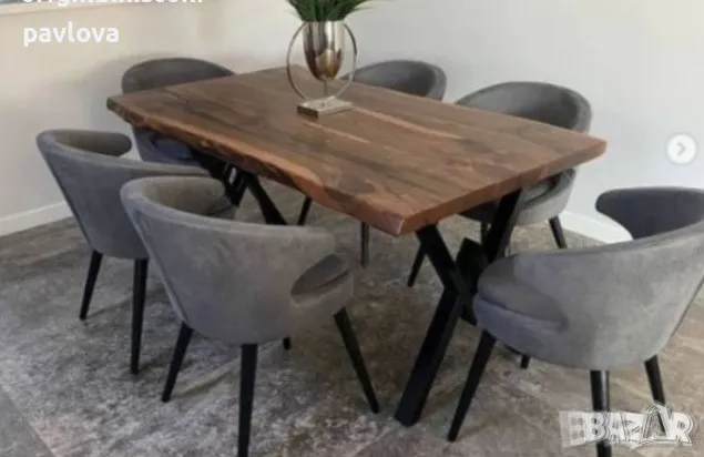 За  маса хранене , градина , двора, снимка 1