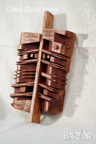 Стенна пластика Маска, снимка 7 - Други - 40956382