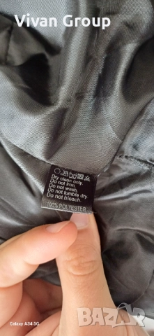 Дамско сако пелерина S , снимка 10 - Сака - 51521290