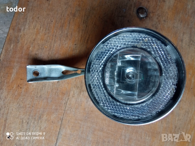 фар , снимка 4 - Велосипеди - 52106484