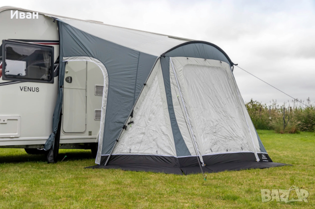 Форселт за каравана SunnCamp Swift Deluxe 220 SC