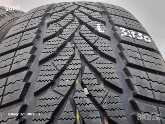 2бр зимни гуми 215/60/17 INTERSTATE L03930 , снимка 2 - Гуми и джанти - 51795991