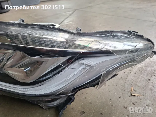 ФАР ЗА TOYOTA YARIS Ляв FULL LED 2020-, снимка 2 - Части - 49705153