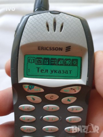 ericsson t20s, снимка 13 - Sony Ericsson - 40459963