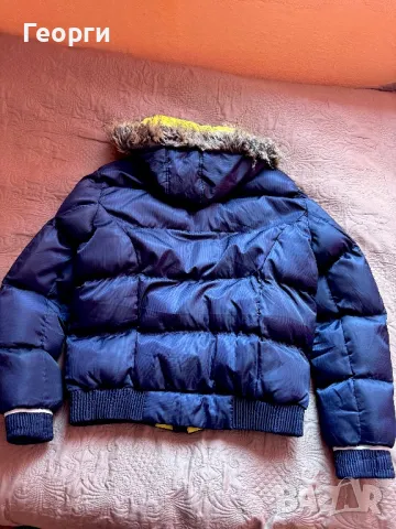 Зимно яке Diamond sport Brooklyn skiers , снимка 3 - Якета - 48687207