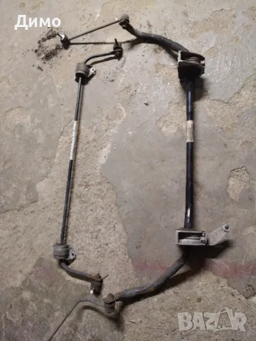 предна задна стабилизираща щанга бмв е60 е61 bmw e60 e61, снимка 3 - Части - 49823006