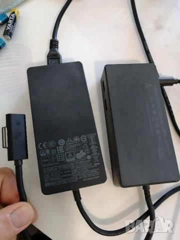 Загранване и Докинг-станция Microsoft 1661