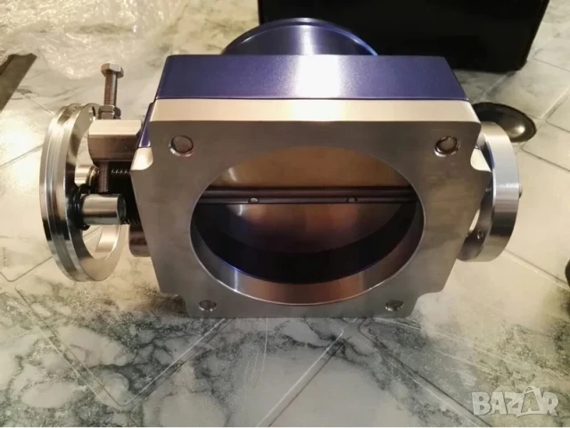 Дроселова клапа,90мм,80мм и 65мм,1.8T,тунинг дросел,универсален, снимка 3 - Части - 25546322