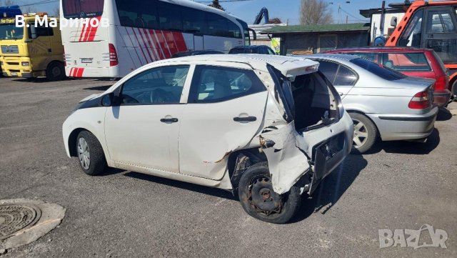 Toyota Aygo 1.0i на части, снимка 2 - Автомобили и джипове - 40341838