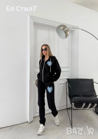 📌#Памучни #Ватирани #дамски #екипи Триконечна вата. С М Л ХЛ