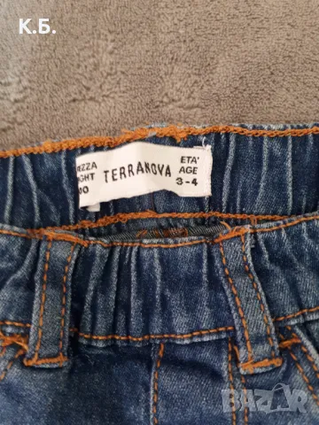 Дънки за 2/3год. , снимка 4 - Детски панталони и дънки - 49869843