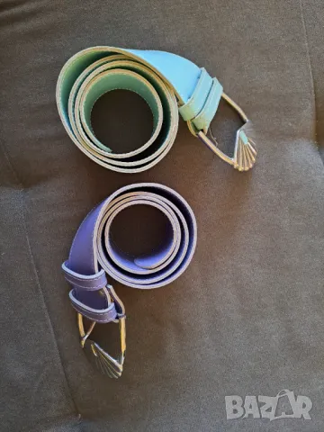 Дамски колани широки, снимка 3 - Колани - 50370716