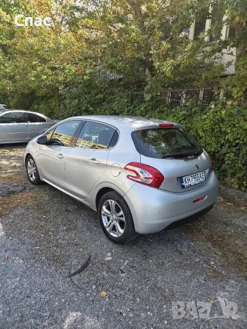 Пежо 208 i Allure 66000 км !!!, снимка 5 - Автомобили и джипове - 55912551