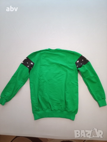 Нова Блуза Адидас Adidas, снимка 4 - Блузи - 52856037