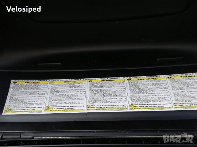 Мото Куфар Givi за две каски, снимка 3 - Аксесоари и консумативи - 41046151