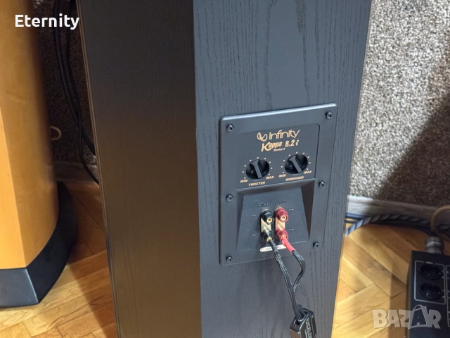 Infinity KAPPA 8.2 Series II / Тонколони, снимка 14 - Тонколони - 52869762