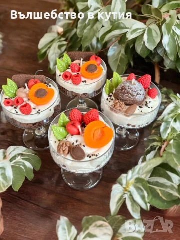 Соева свещ “Плодово изкушение”