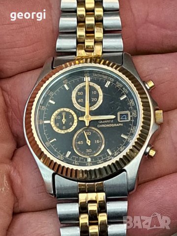 японски часовник Citizen chronograph , снимка 9 - Мъжки - 47568036