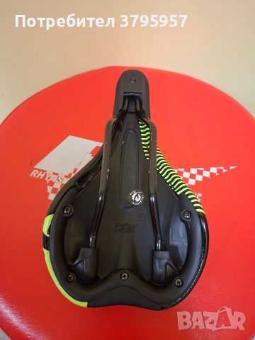 Седалка за велосипед , снимка 5 - Части за велосипеди - 52914530