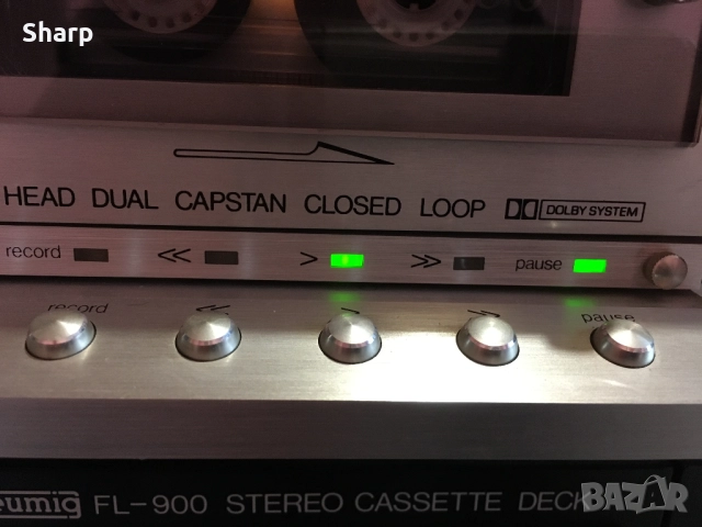 Eumig FL-900 , снимка 4 - Декове - 52015533