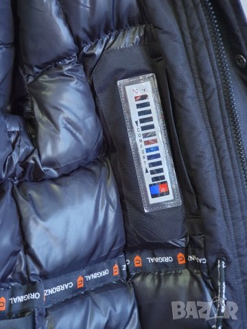 CARBONZ р-р M без забележки , снимка 8 - Якета - 42368646