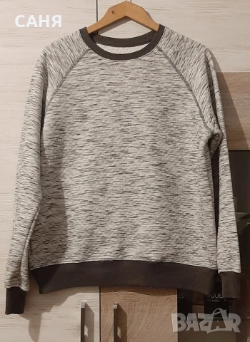 Мека ,плътна блуза, снимка 2 - Блузи - 53248298