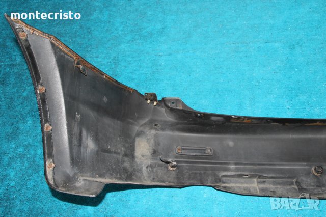 Задна броня SsangYong Kyron (2006-2009г.) с отвори за парктроник, снимка 8 - Части - 40310305