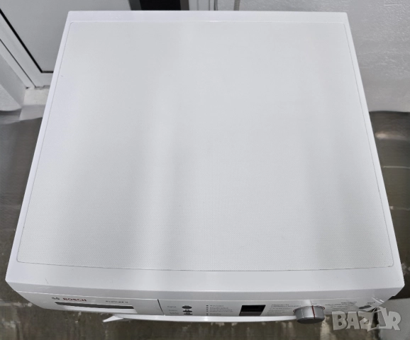 Продавам Кондензна Сушилня BOSCH Avantixx 8кг, снимка 6 - Сушилни - 52225757