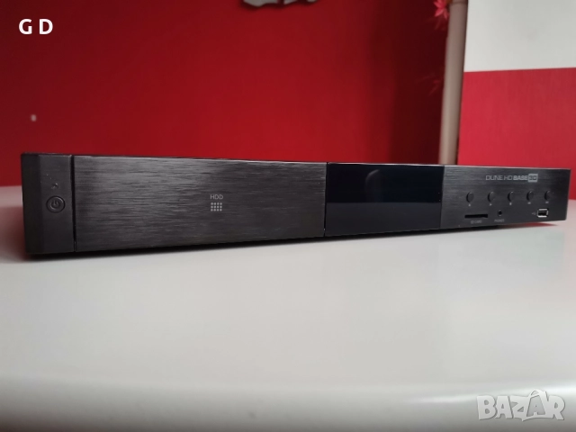 DUNE HD BASE 3D , снимка 15 - Ресийвъри, усилватели, смесителни пултове - 52370518