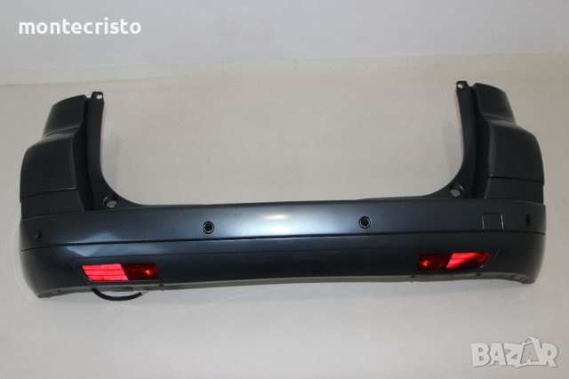 Задна броня Citroen C4 Picasso (2006-2014г.) с отвори за парктроник / 9680518277