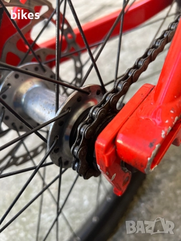 Drag C2 Dirt jump Edition , снимка 11 - Велосипеди - 52060570