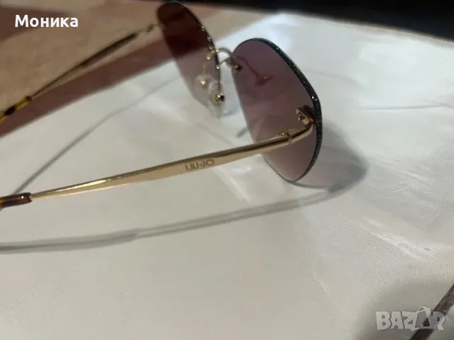 Оригинални очила Liu Jo, снимка 4 - Слънчеви и диоптрични очила - 50383993