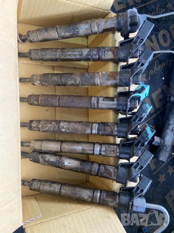 Дюзи ОМ629 V8 420 CDi 6290700287 mercedes injectors v8 400 420 cdi w164 w221 w211 x164 + more , снимка 1