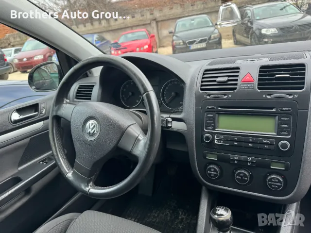 VW Golf 5 2.0 TSI, 2004 г. - 4500 лв., снимка 8 - Автомобили и джипове - 47309310