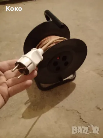 30 м  макара , снимка 3 - Кабели - 49610489