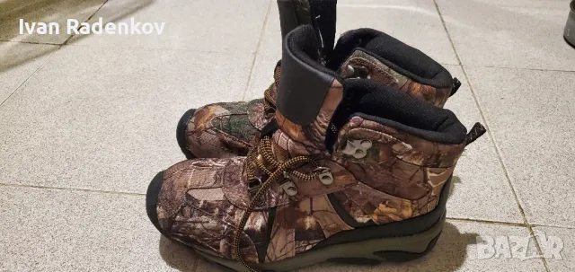 детски зимни обувки, снимка 4 - Детски боти и ботуши - 49299964