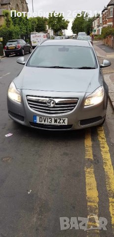 Опел Инсигния/Opel Insignia 2.0 160 к.с. дизел на части 